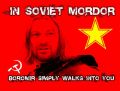 В советском Мордоре Боромир легко войдет в ТЕБЯ! ‎