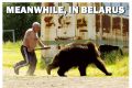Meanwhile in Belarus