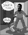 This is SPARTAAA