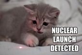 Nuclear launch detected!