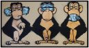 Три богатые обезьяны