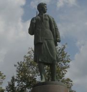 Памятник в Тамбове