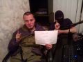 Маска-кун со знаменитостью Алексеем Мильчаковым, командиром ДШРГ Русич, устроившим эпичную резню хохло воякам из добровольческого батальона Айдар.